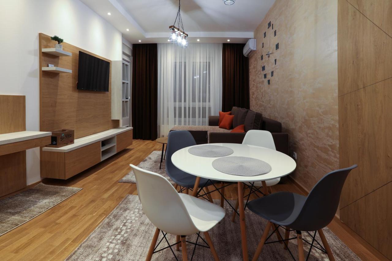 Apartment Promenada Avenija 诺威萨 外观 照片