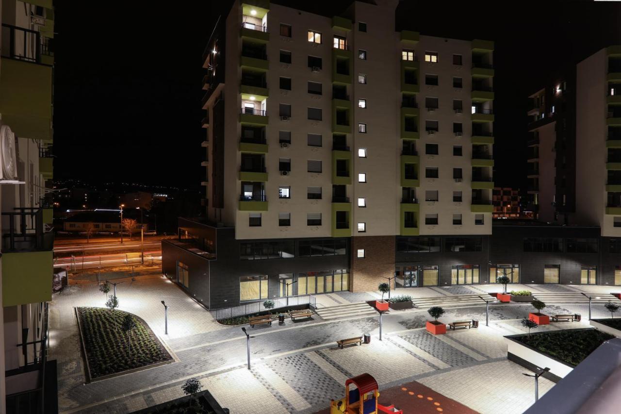 Apartment Promenada Avenija 诺威萨 外观 照片