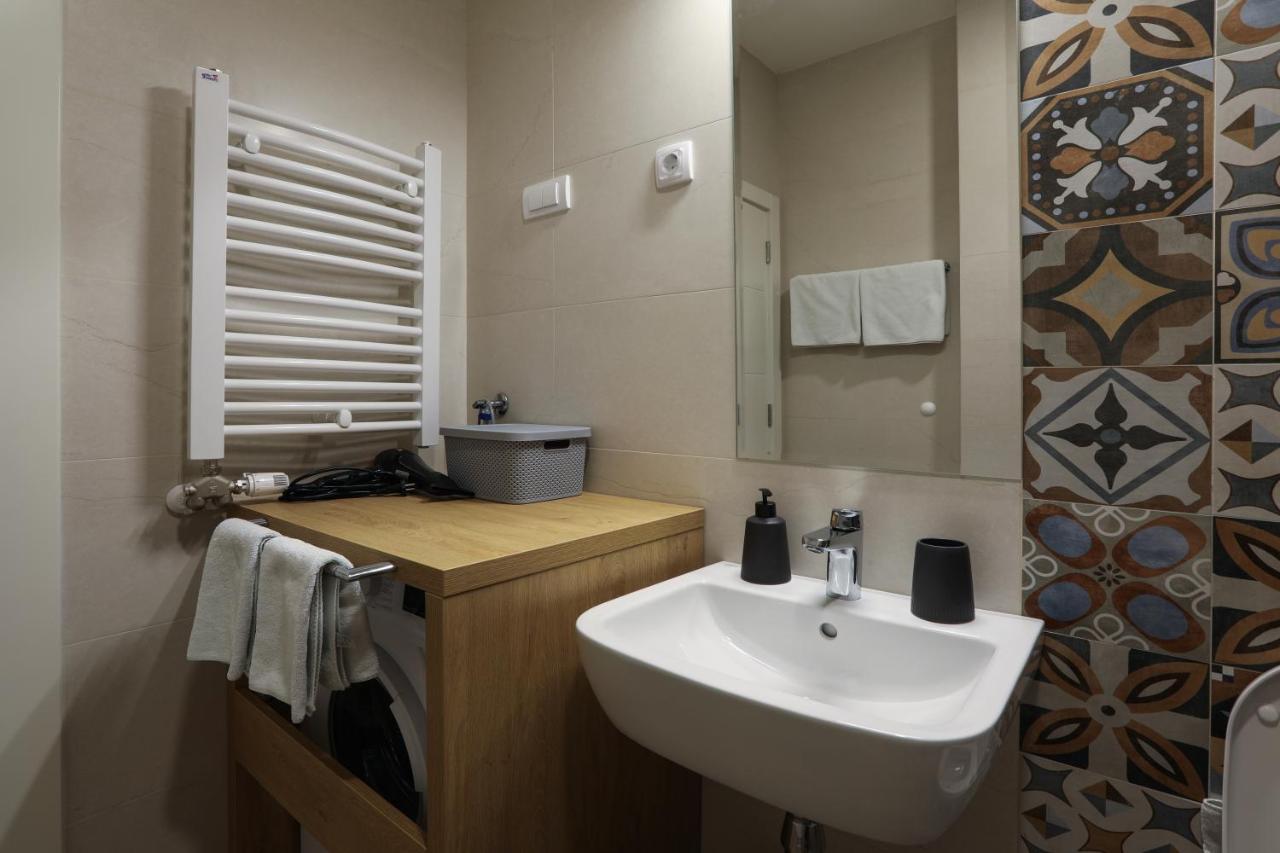 Apartment Promenada Avenija 诺威萨 外观 照片