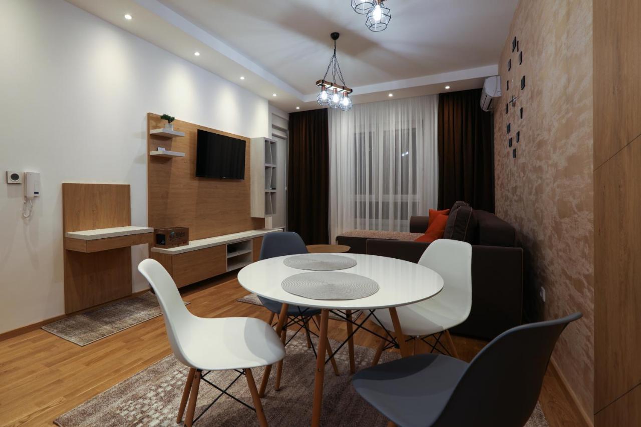 Apartment Promenada Avenija 诺威萨 外观 照片