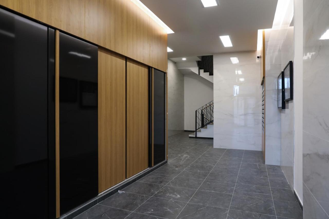 Apartment Promenada Avenija 诺威萨 外观 照片