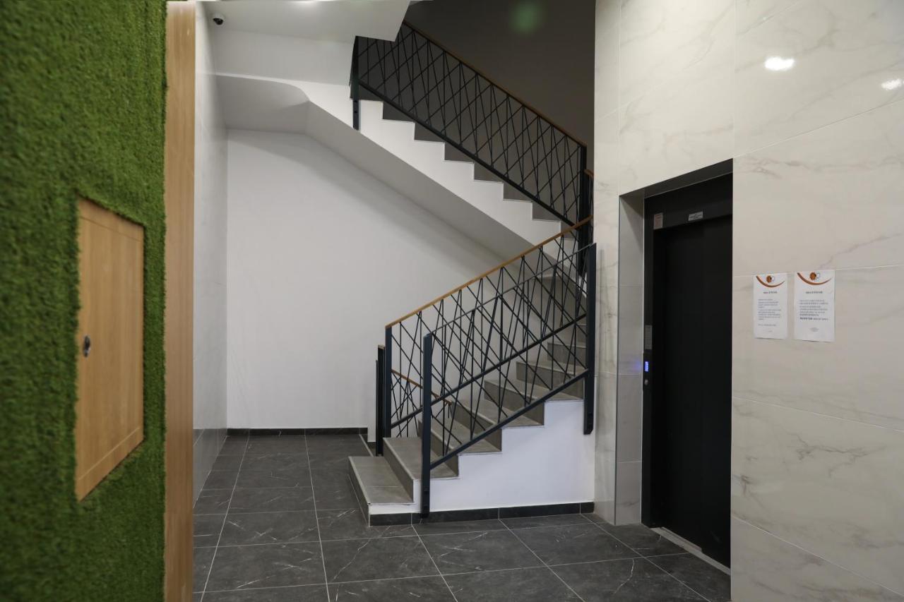 Apartment Promenada Avenija 诺威萨 外观 照片
