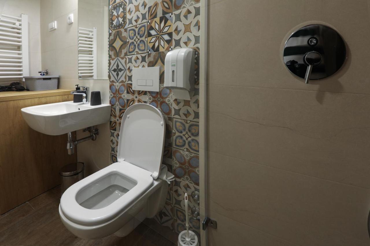 Apartment Promenada Avenija 诺威萨 外观 照片