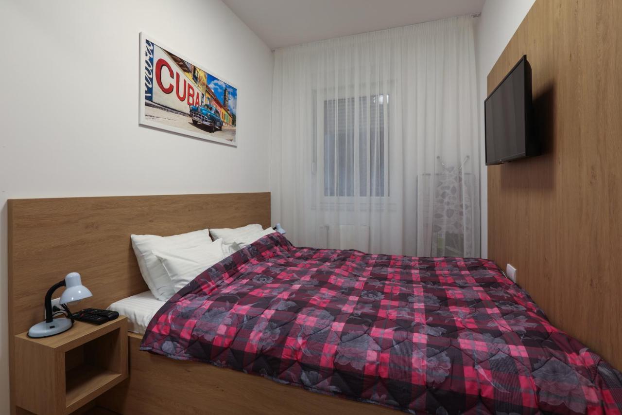 Apartment Promenada Avenija 诺威萨 外观 照片