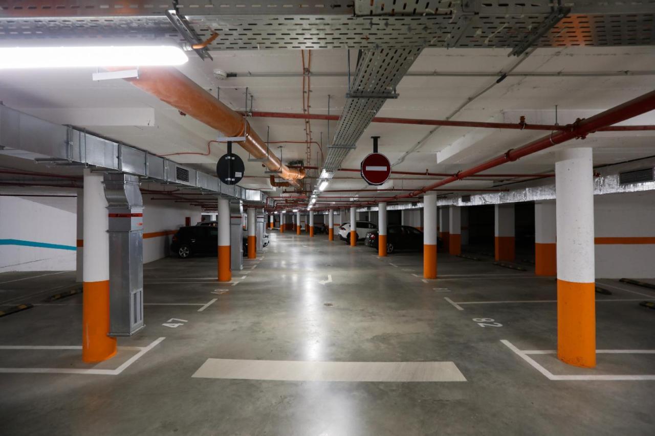 Apartment Promenada Avenija 诺威萨 外观 照片