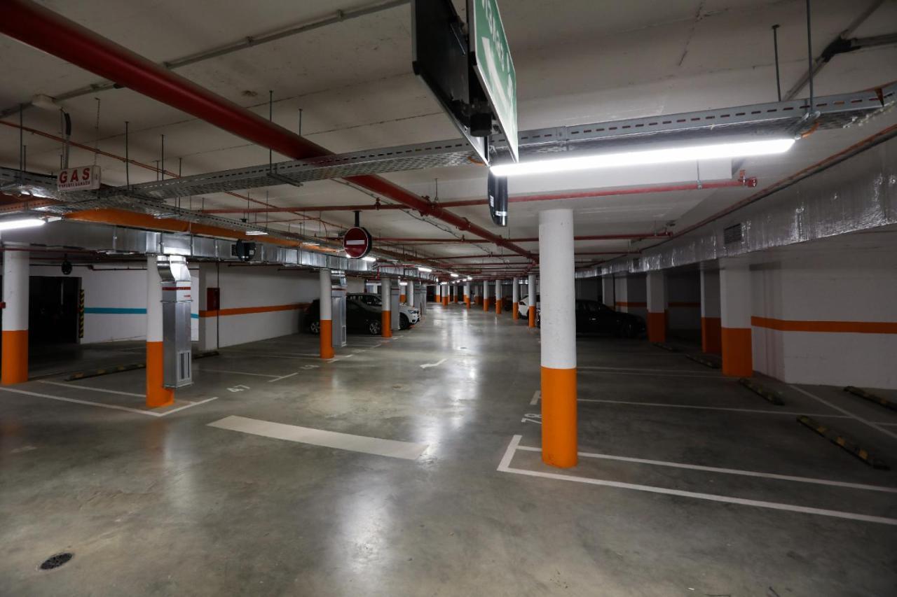 Apartment Promenada Avenija 诺威萨 外观 照片